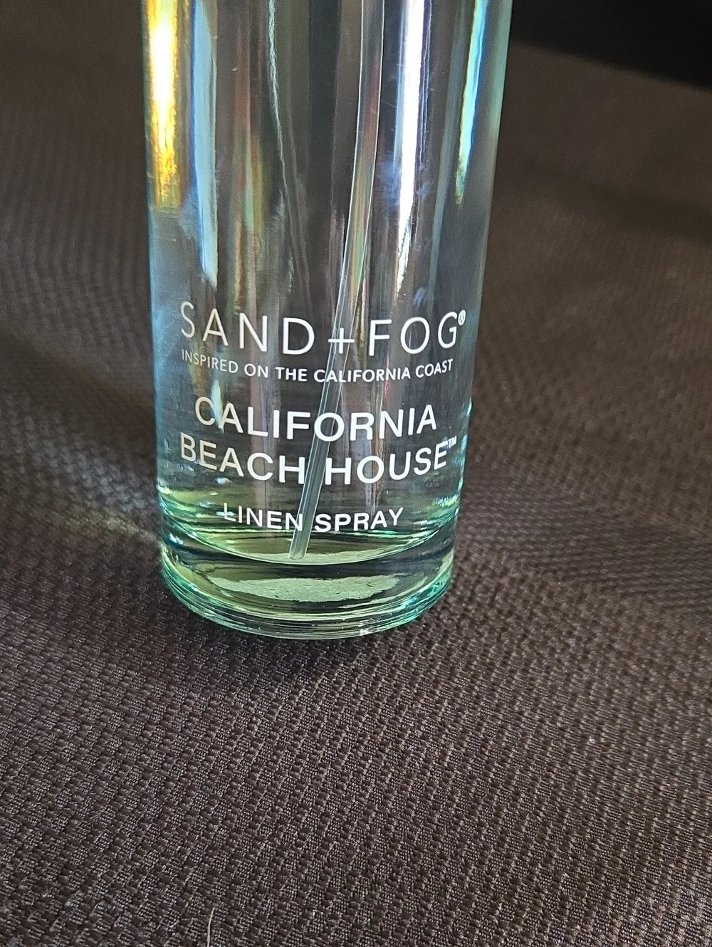 Sand + Fog California Beach House Linen Spray - New